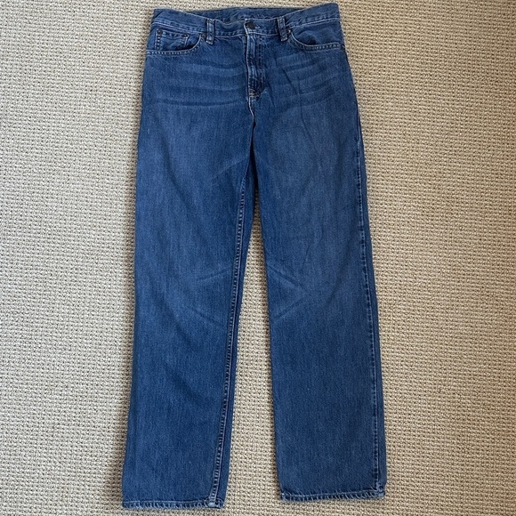 Polo Ralph Lauren Other - Polo Ralph Lauren Classic Straight Leg Jeans, Vintage Style, Boy’s 16